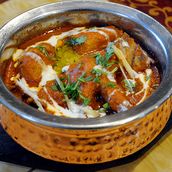 Chicken Handi