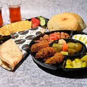 Arabic Breakfast 2 Person