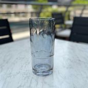 Round Crystal Vase 