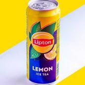Lipton Iced Tea Lemon