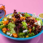 Quinoa Orange Salad