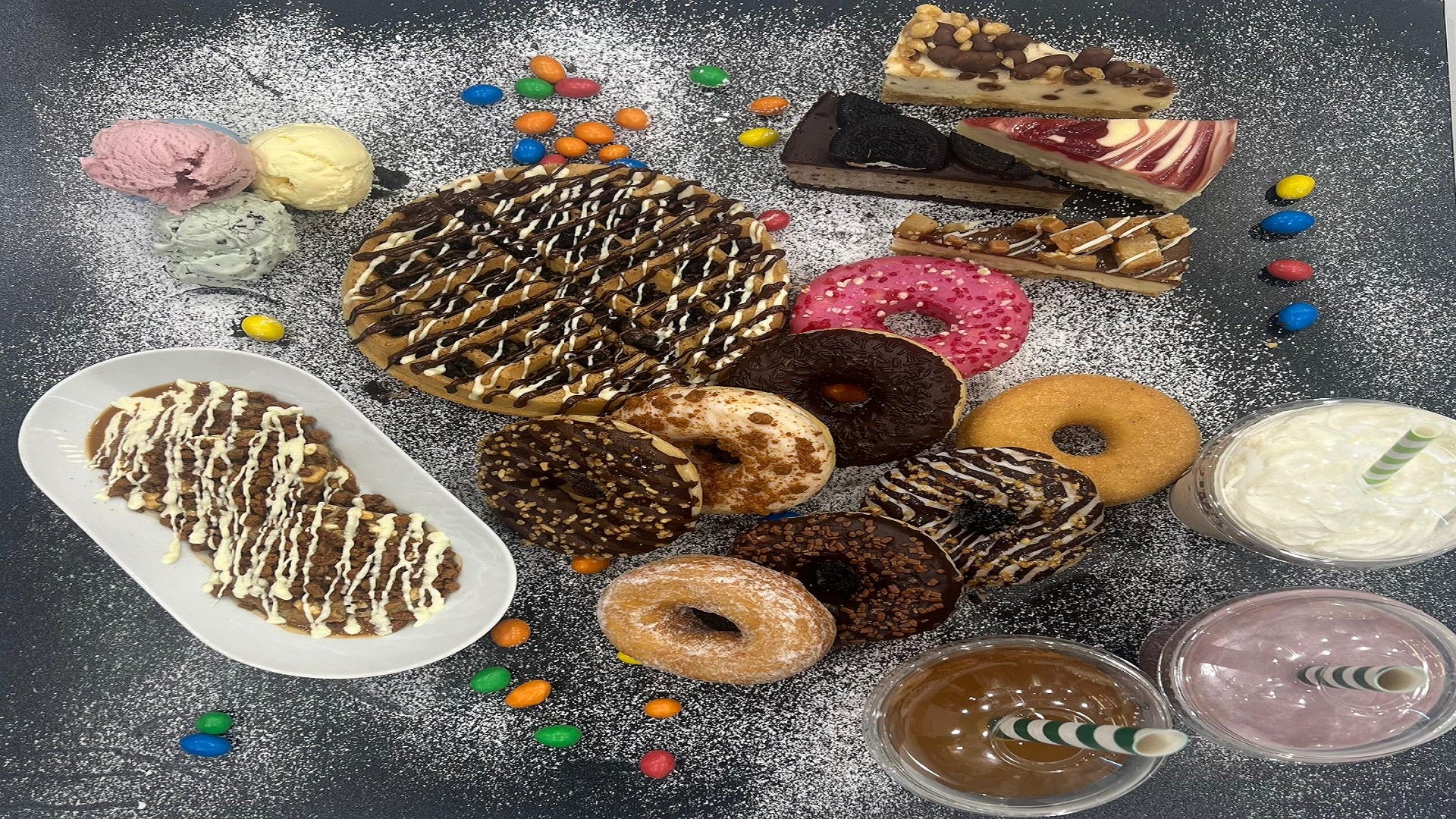 Love Donuts