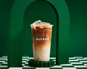 Iced French Latte