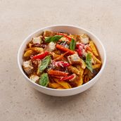Pink Penne Pasta