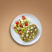 Ultimate Avocado Toast