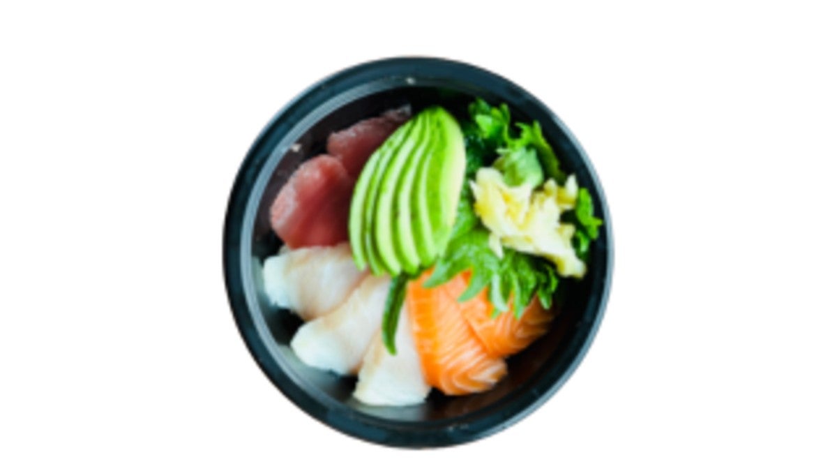 Mix Chirashi