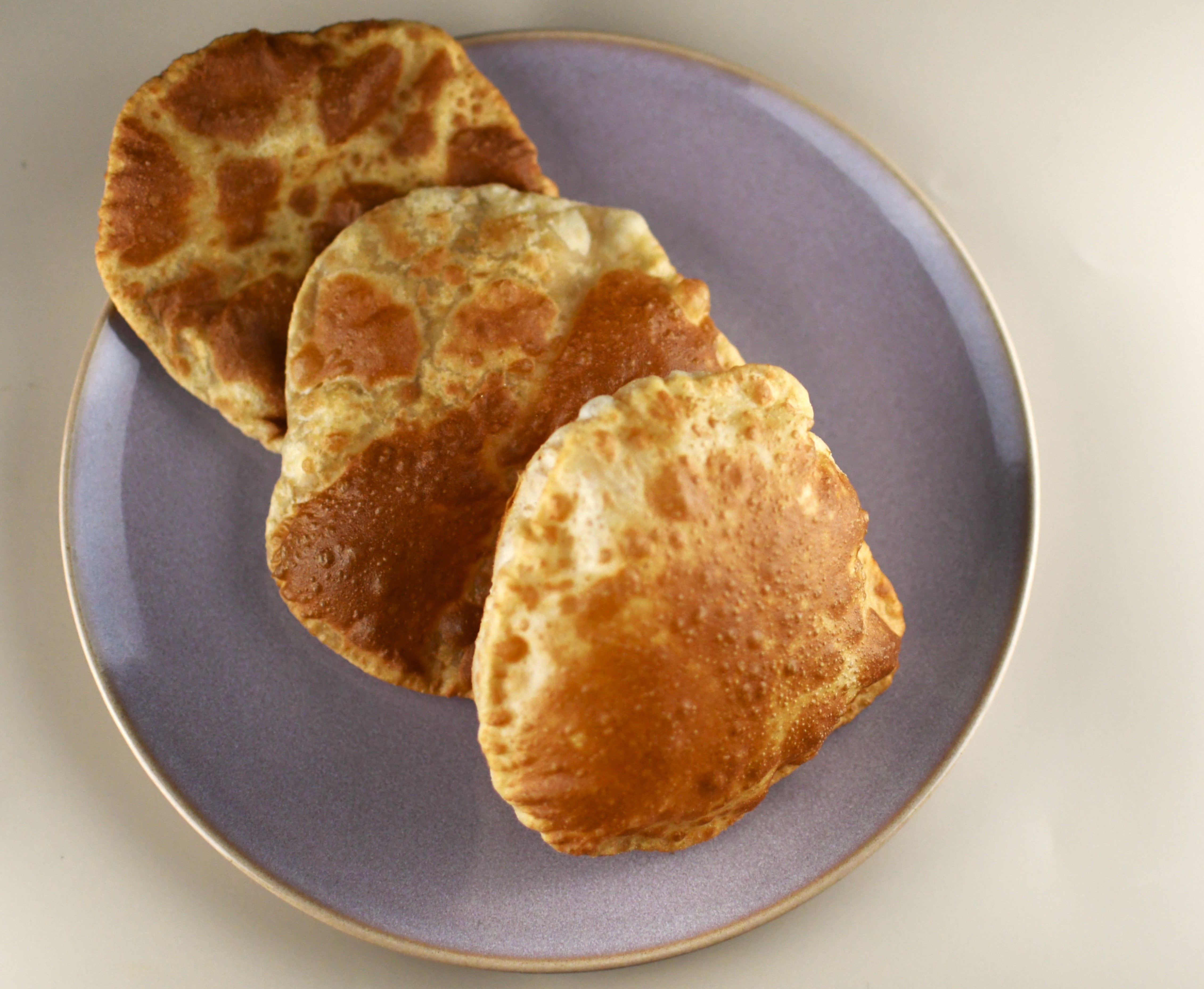 Poori (3 PCS)
