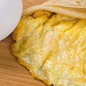 Chapati Egg