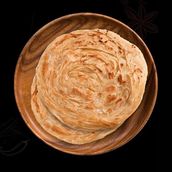 Wheat Porotta 
