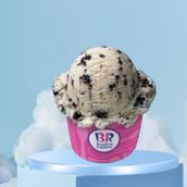 Baskin Oreo