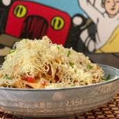 Pinoy Cheese Nachos
