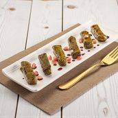 Stuffed Vine Leaves