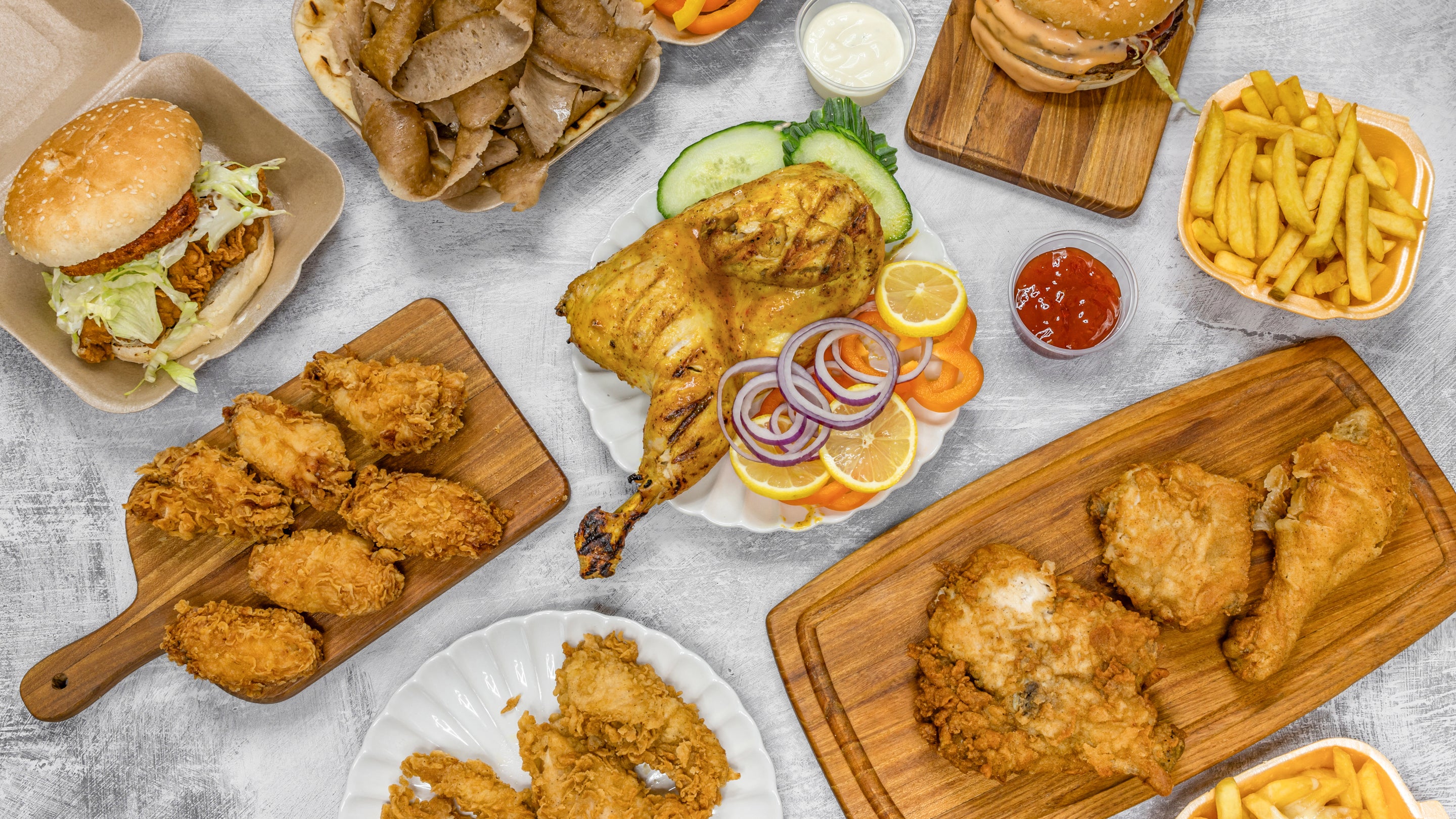 Abi Peri Peri