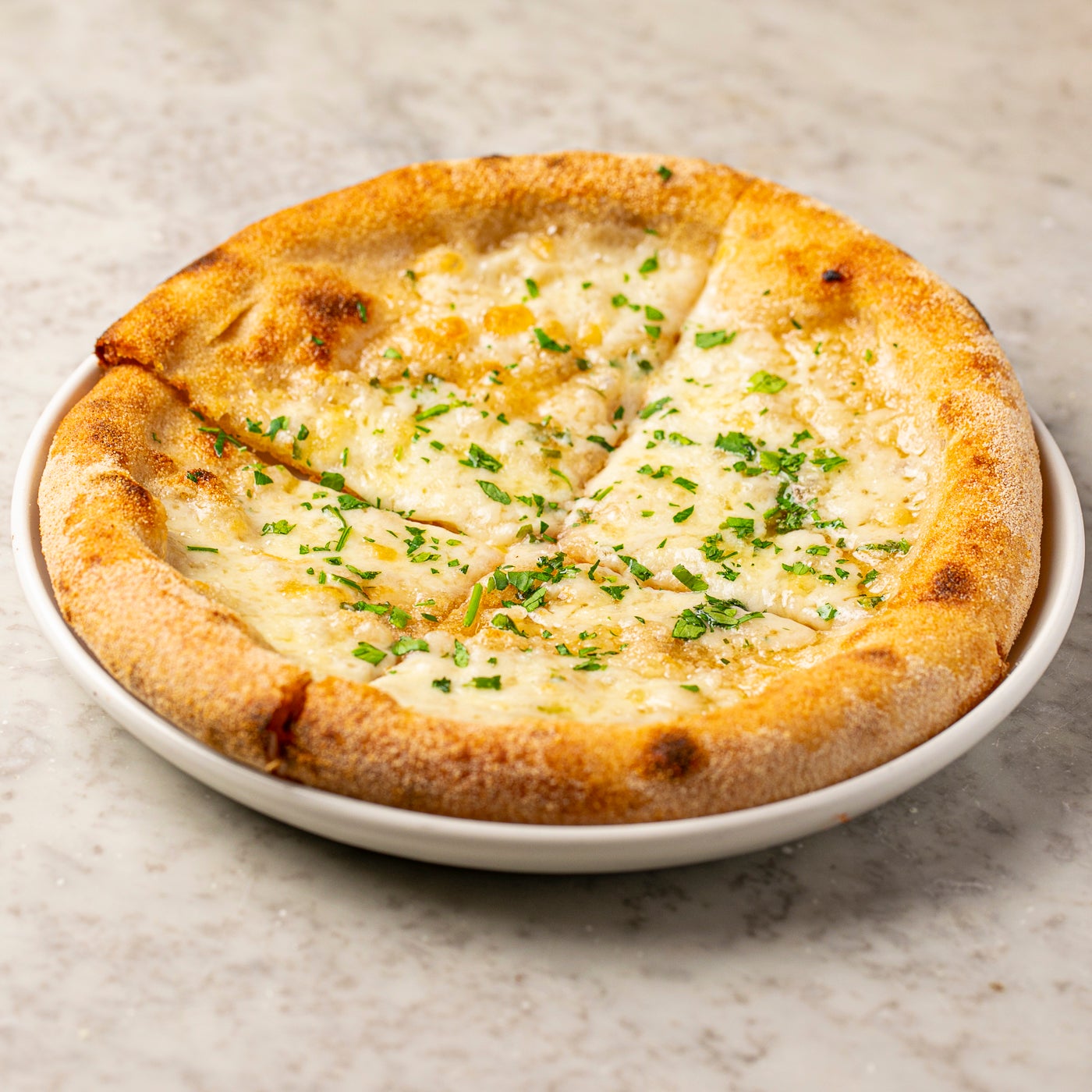 Large Garlic Bread with Cheese