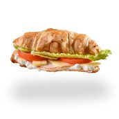 Turkey Croissant