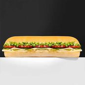 The Veggie 12"