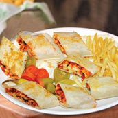 MINHALI WRAP