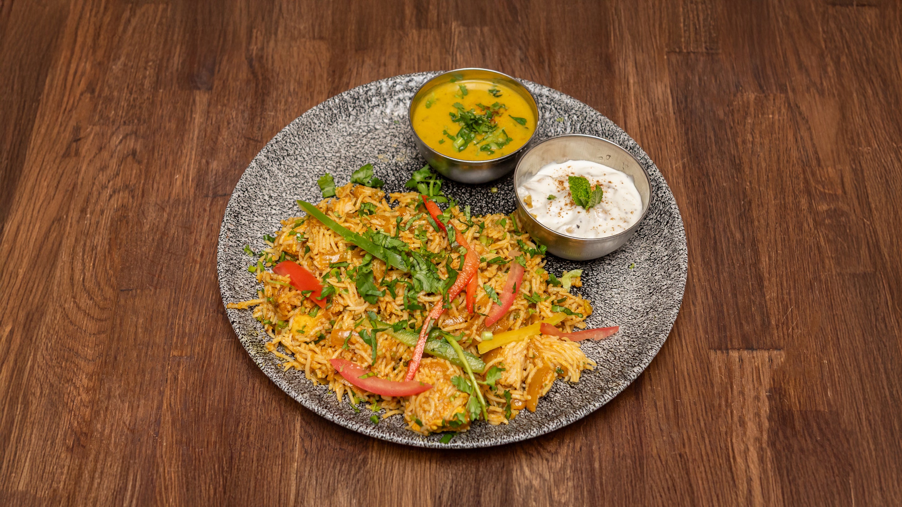 Chicken Biryani