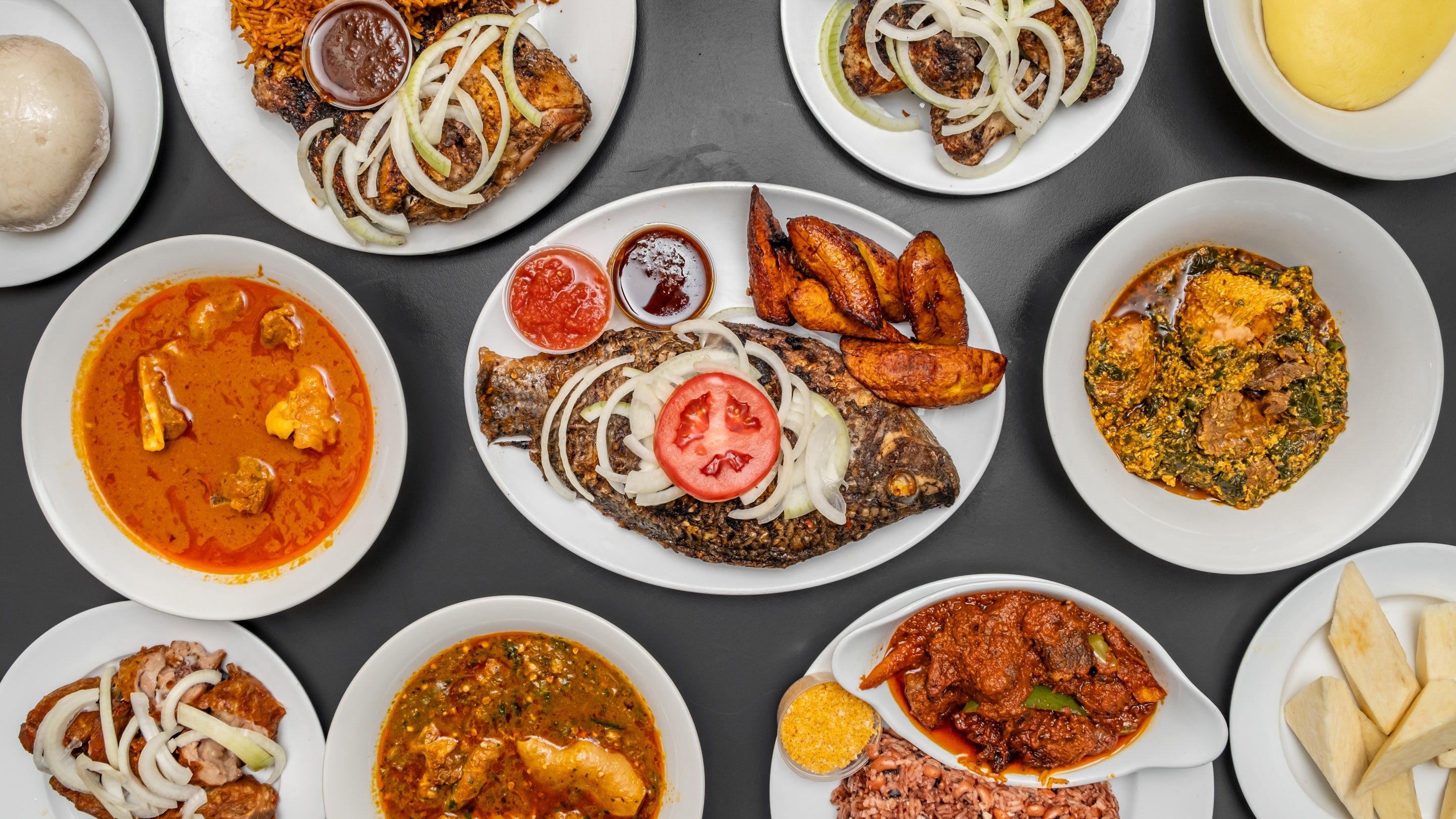 Asafo African Takeaway