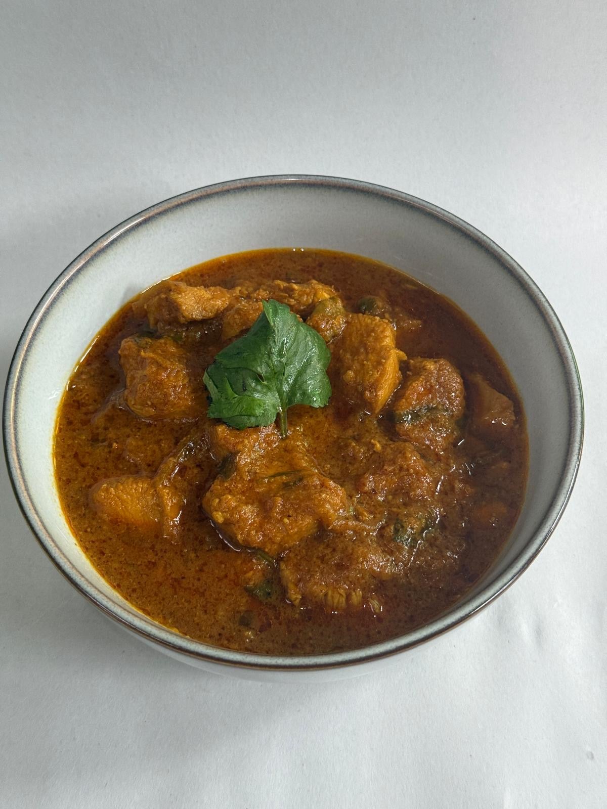 Chicken karahi
