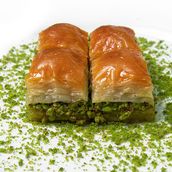 Baklava With Pistachio