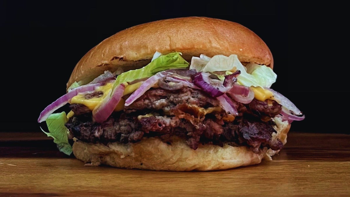 The Sizzle Smash