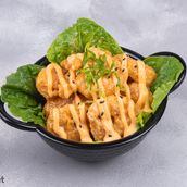 Dynamite Shrimp