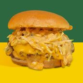 Cornlicious Burger