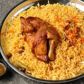 Bukhari chicken