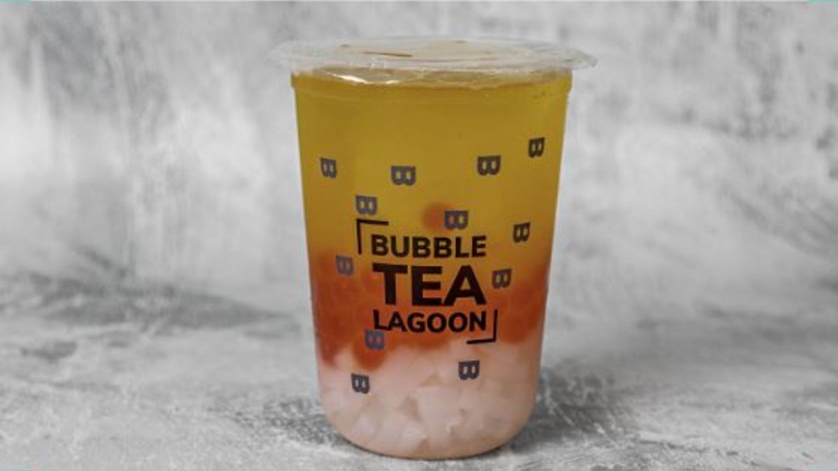 Pina-Colada Fruit Tea (non-alcoholic)