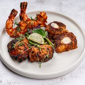 Non-Vegetarian Platter