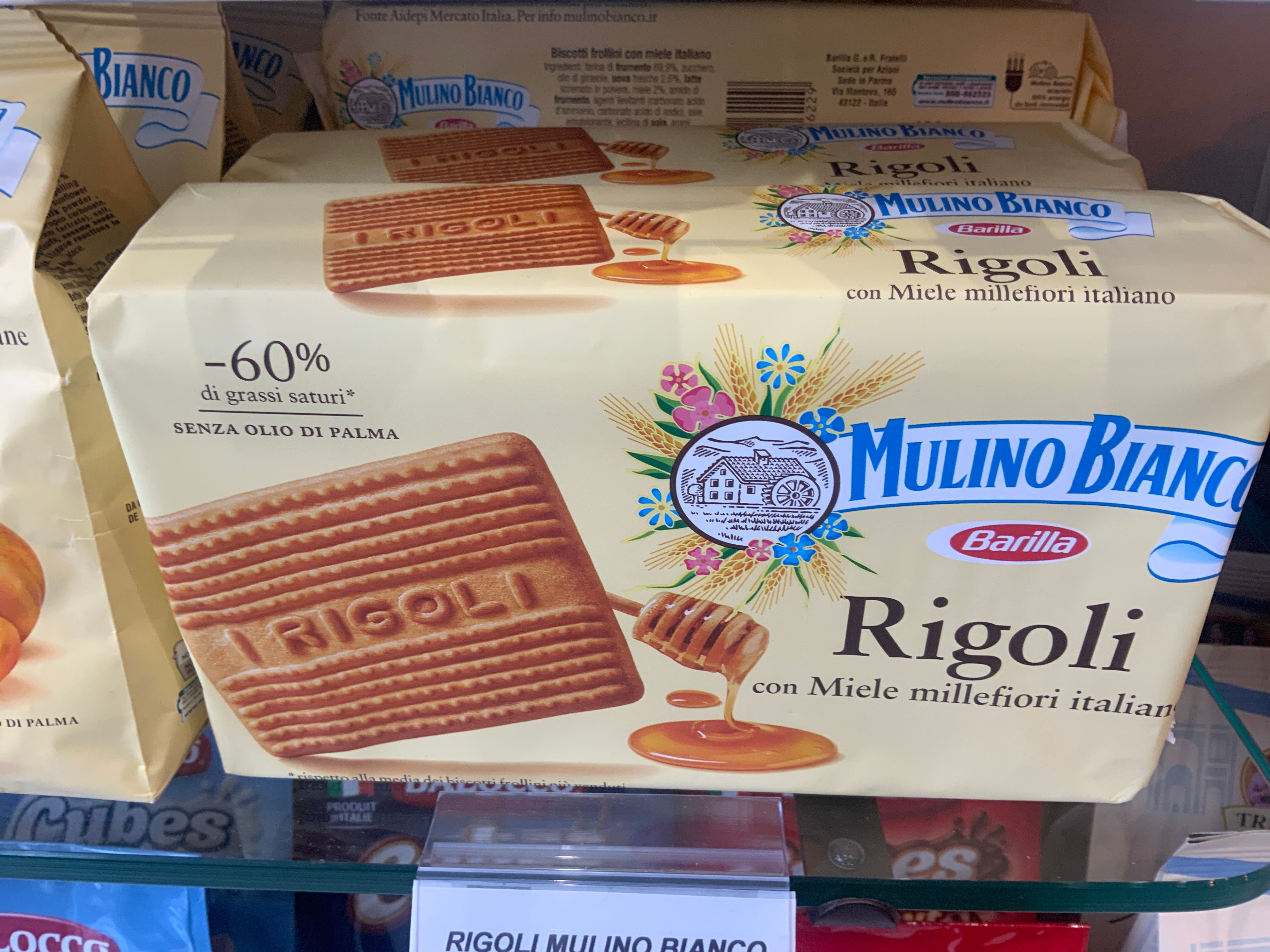 Rigoli Mulino Bianco