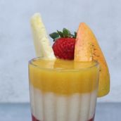 Mixed Cocktail Juice