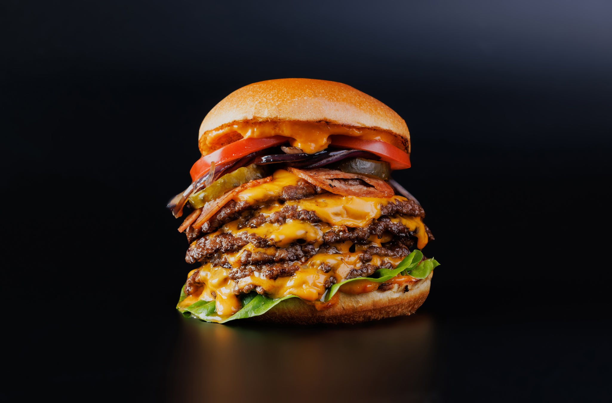 The Bull Stack