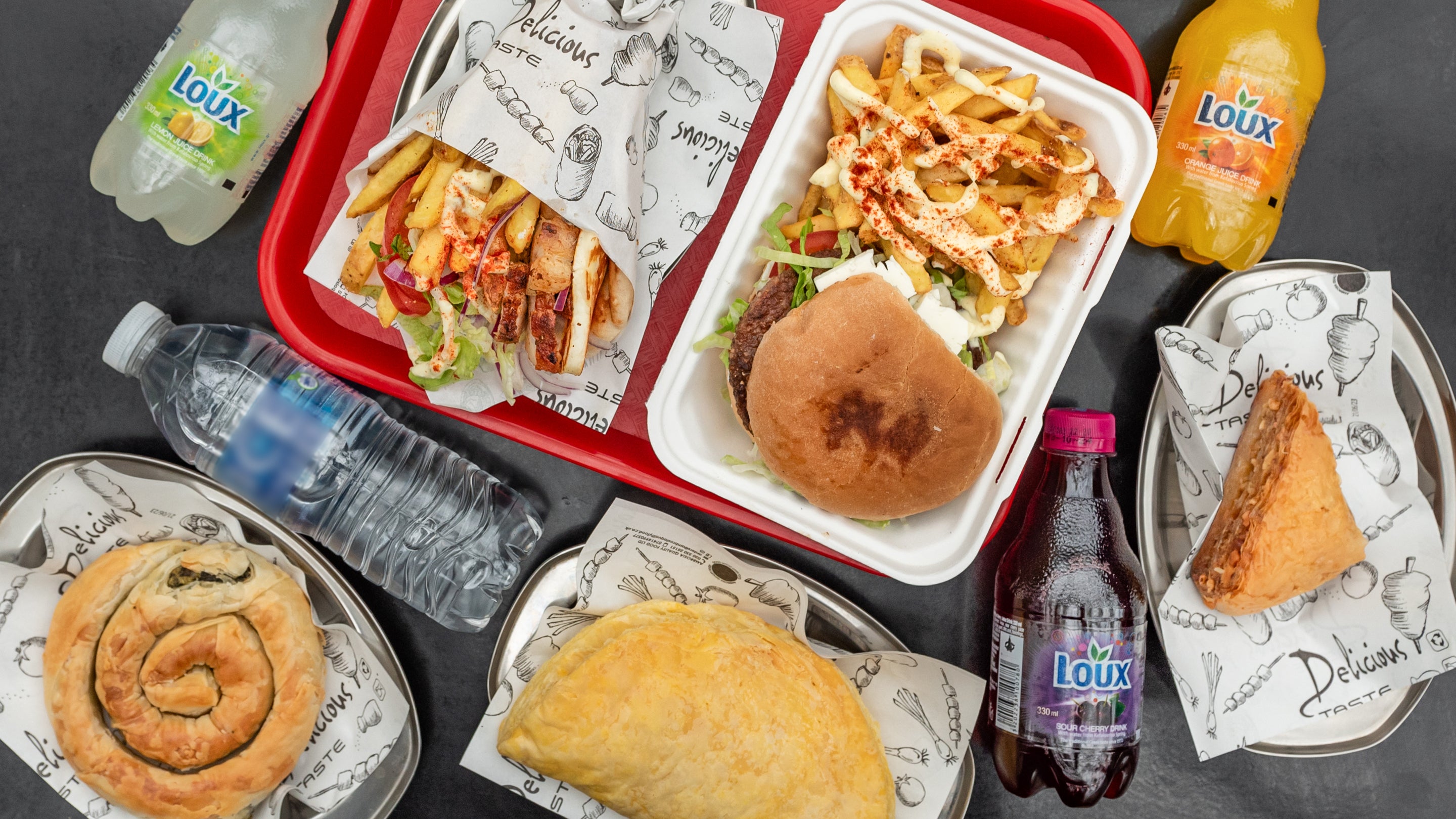Greece Foodies