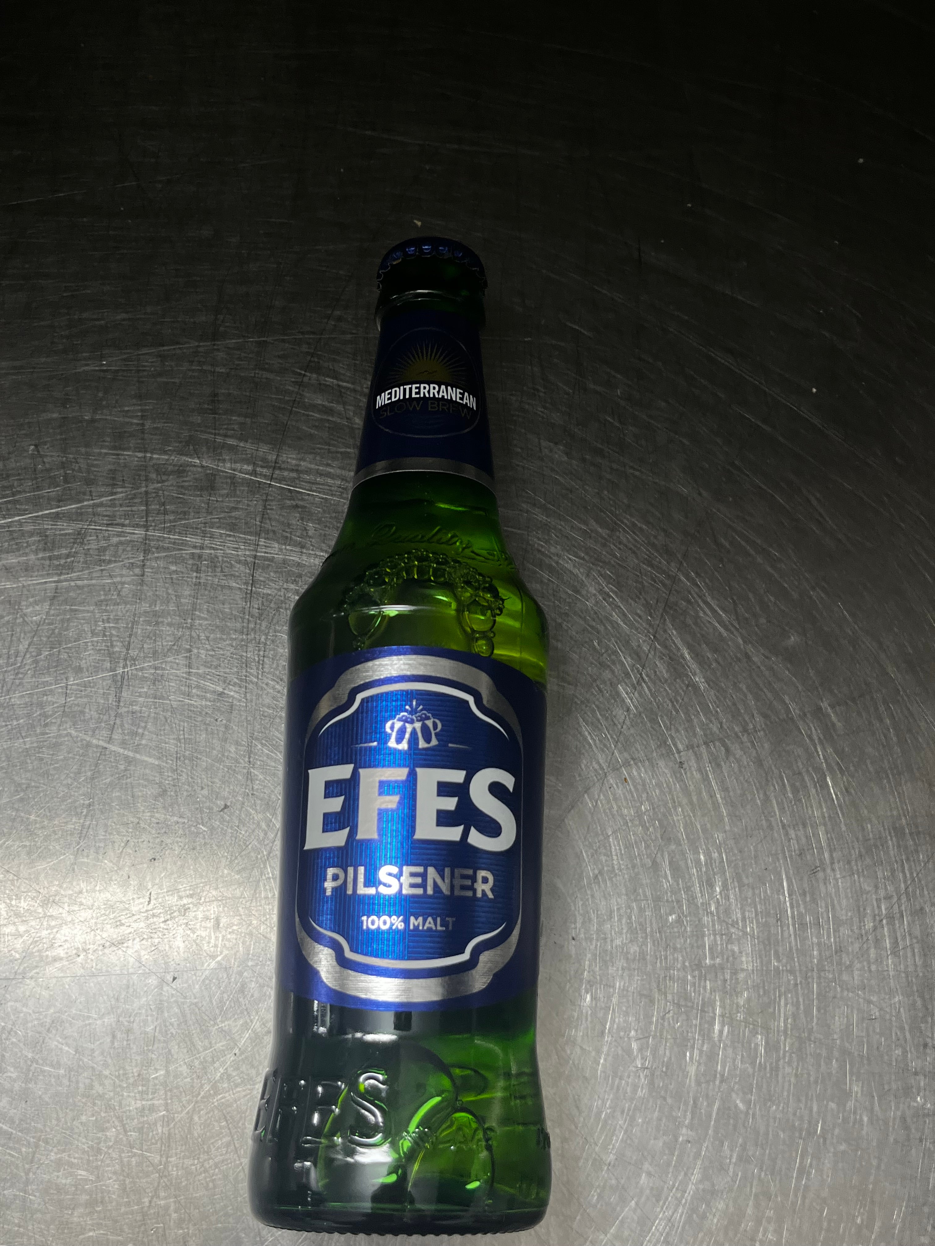 Efes Pilsner Beer