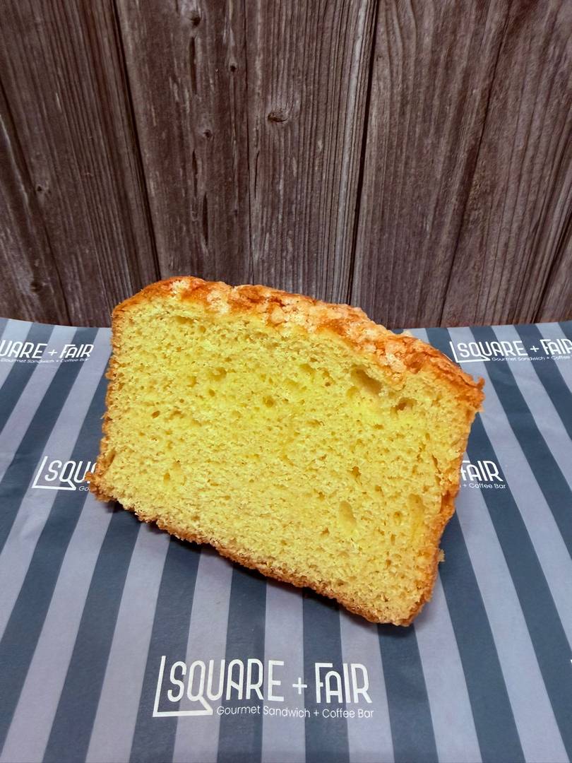 Lemon loaf