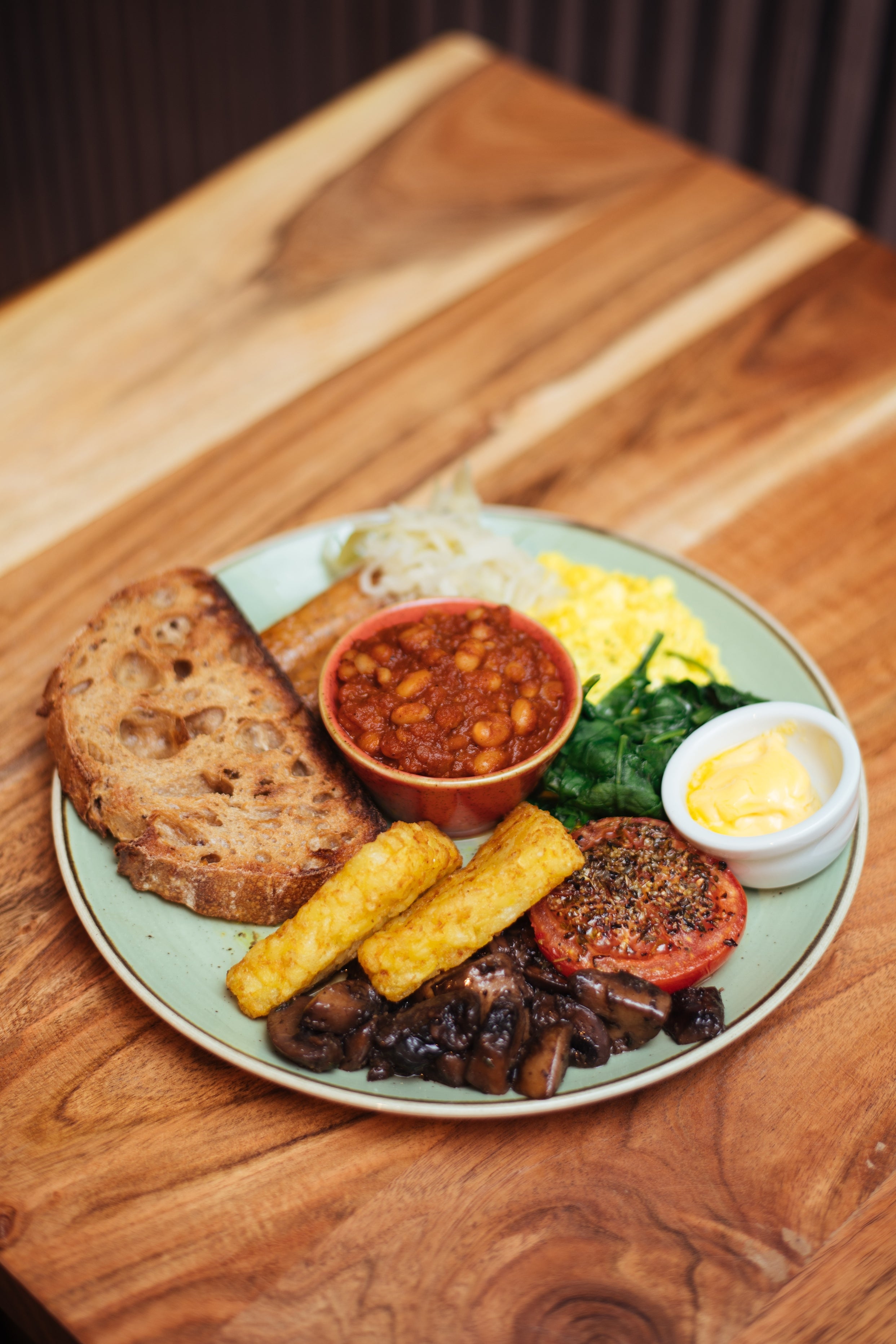 Full English