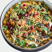 Samosa Chat