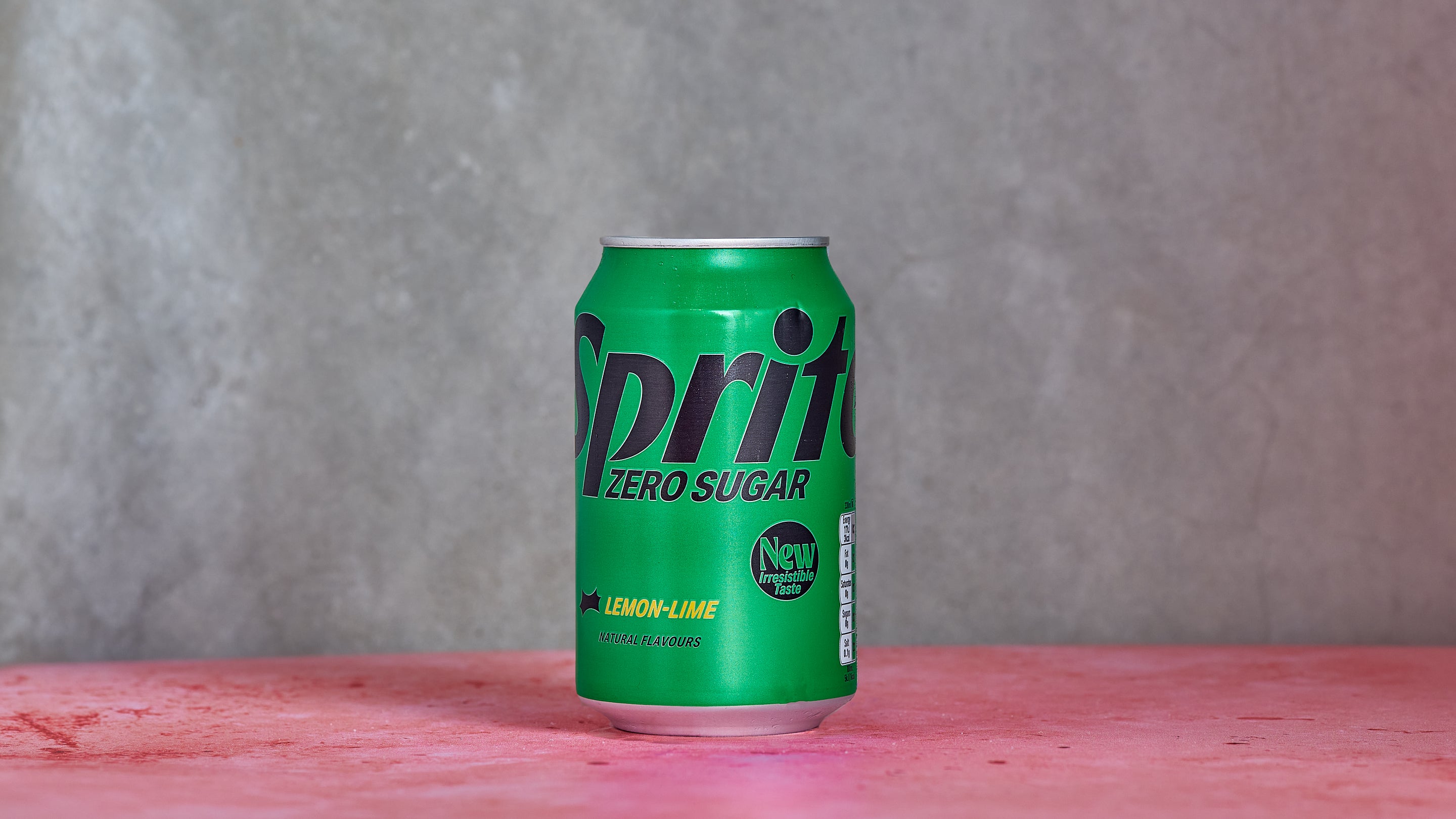 Sprite Zero Can