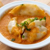 Soupy Prawn Dim Sum