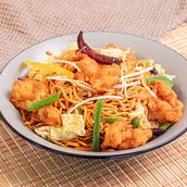 Schezwan Noodle