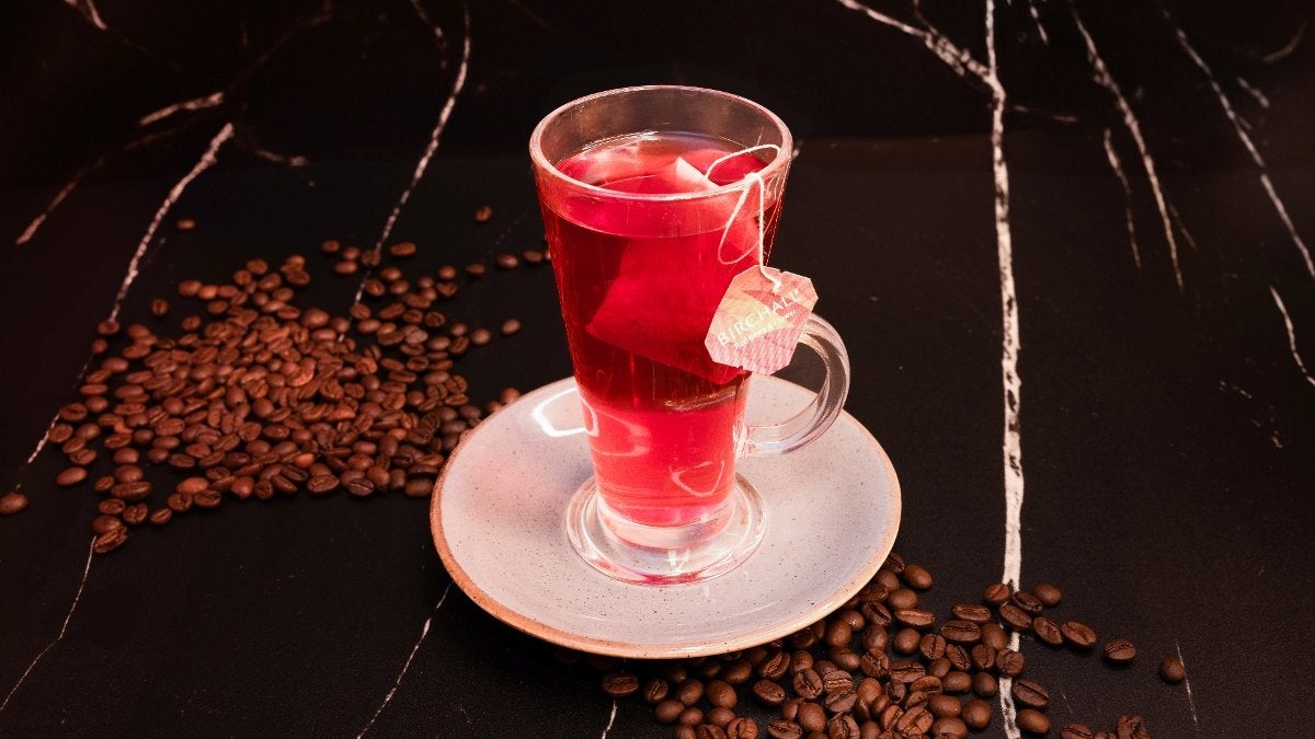 Speciality Tea