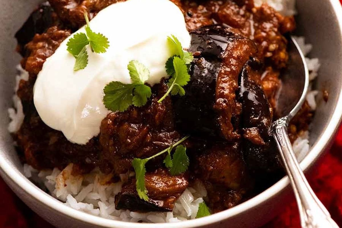 BRINJAL SALAN