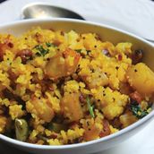 Aloo Poha