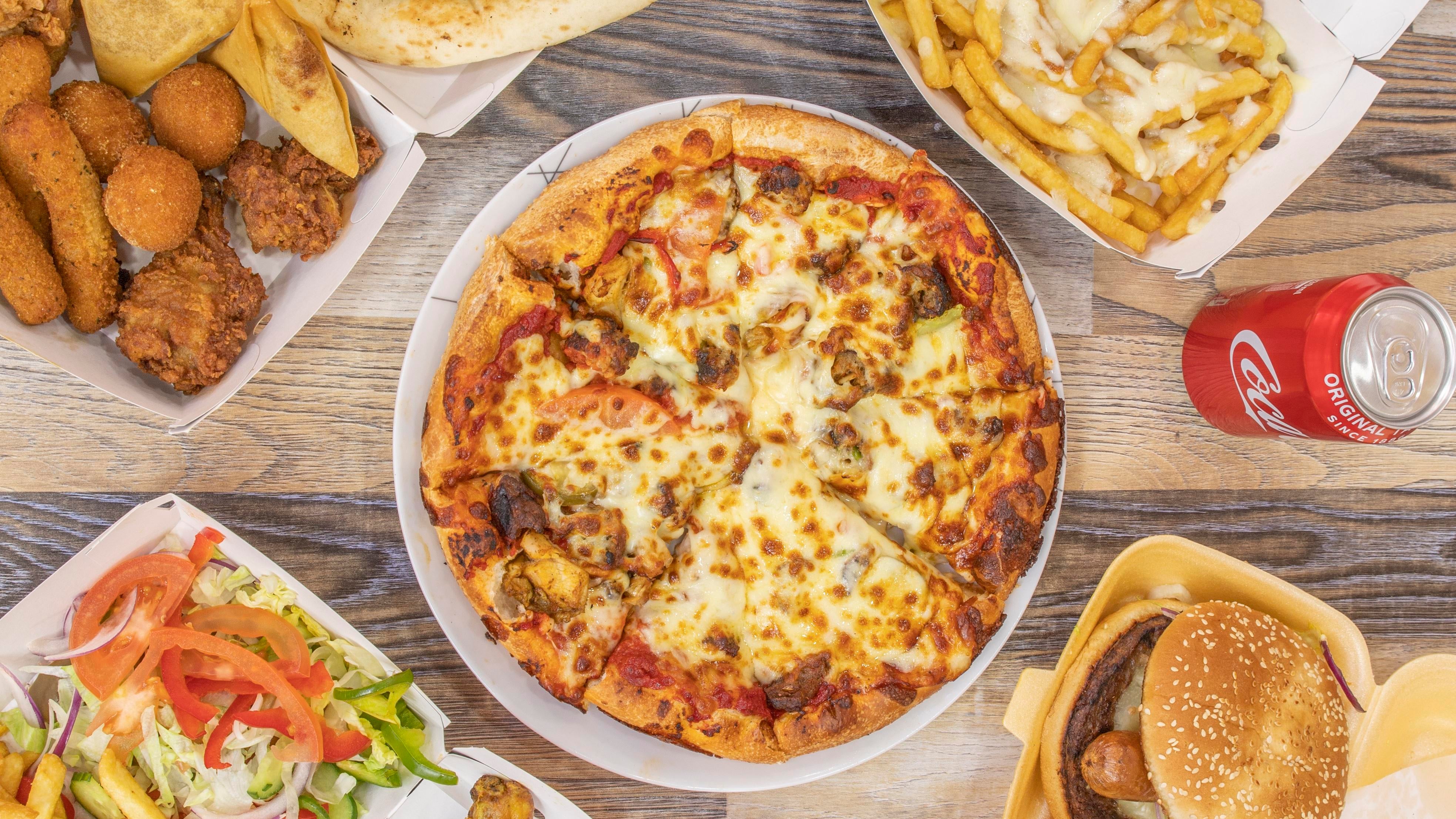 Peri Peri House