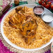 Madhbi Grilled Chicken