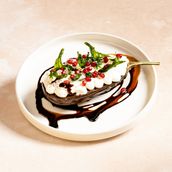 Roasted Eggplant