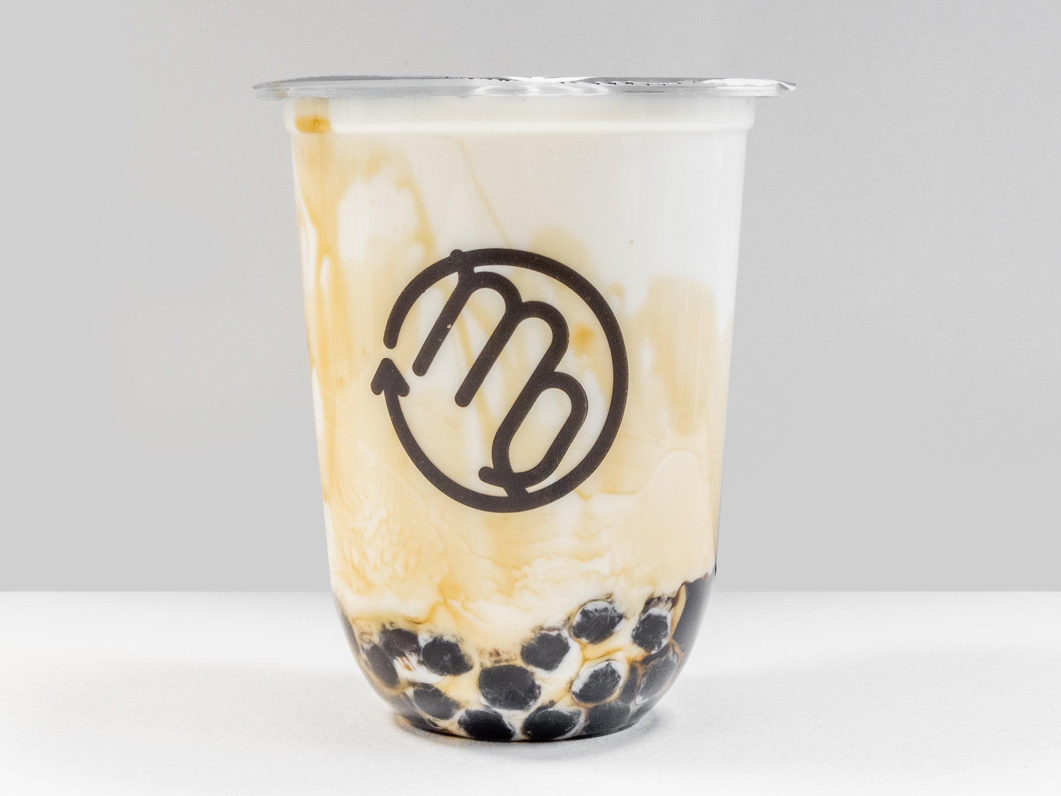 Brown Sugar Tapioca Milk 黑糖珍珠奶