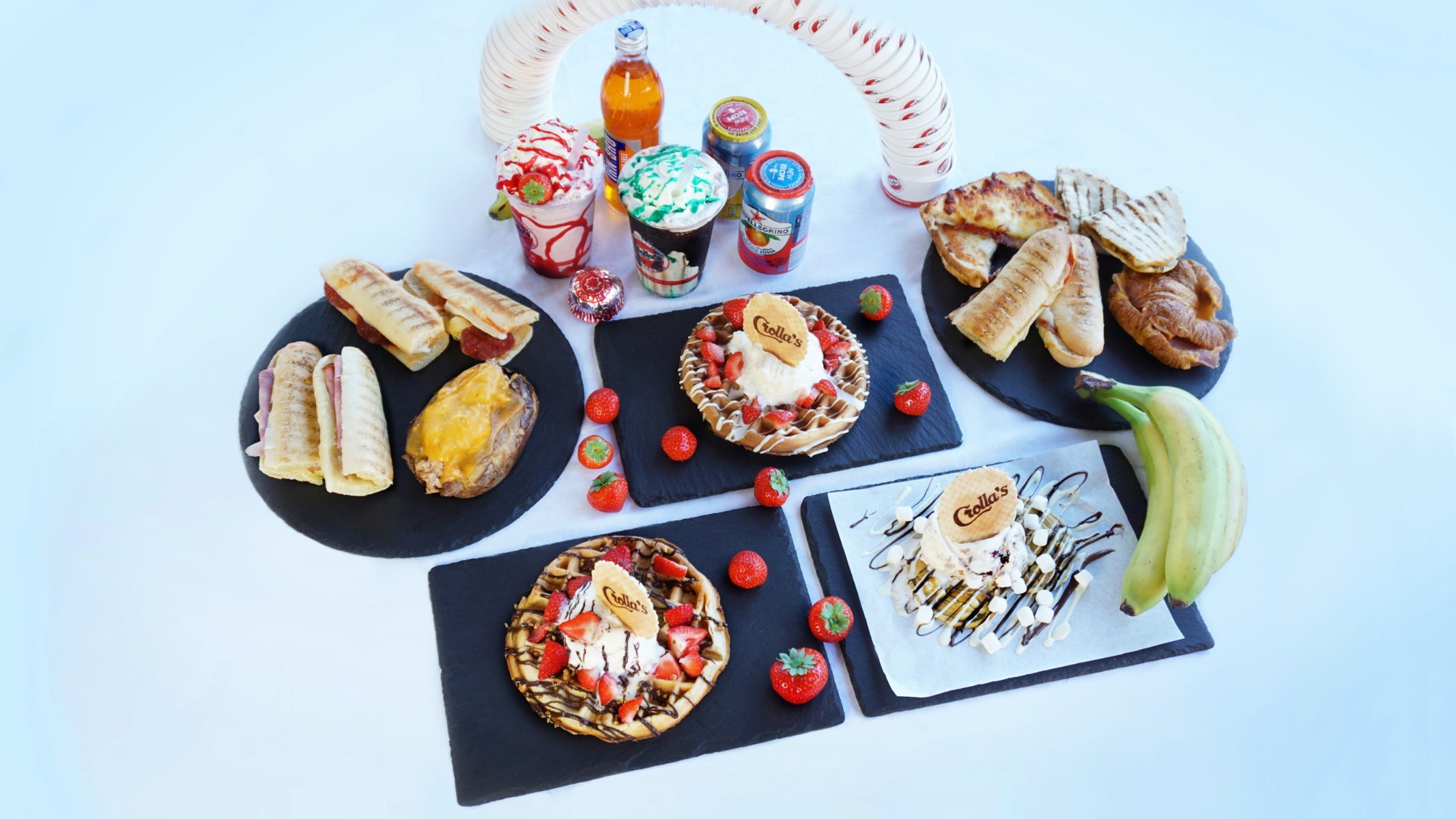 Crollas Gelateria